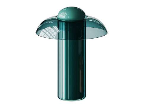 Lampada da tavolo Haru Modello 3D