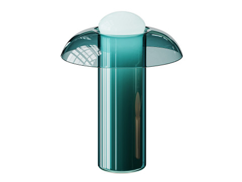 Lampada da tavolo Haru Modello 3D