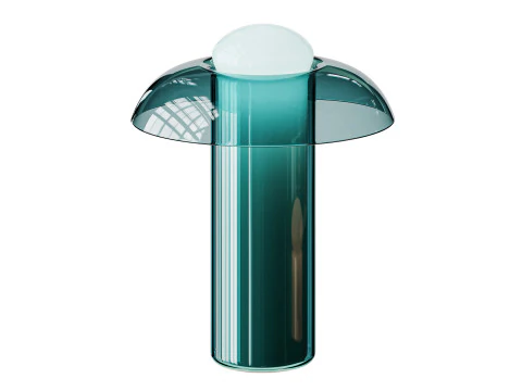 Lampada da tavolo Haru Modello 3D