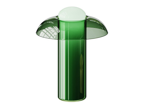 Lampada da tavolo Haru Modello 3D