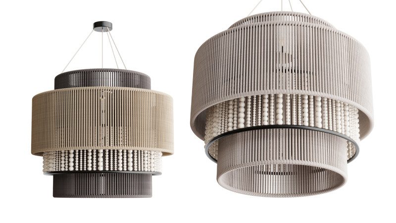 凯特65灯 3D 模型 .c4d .max .obj .3ds .fbx .stl .blend