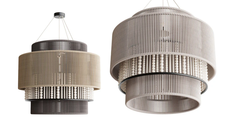 KATE 65 ランプ 3Dモデル .c4d .max .obj .3ds .fbx .stl .blend