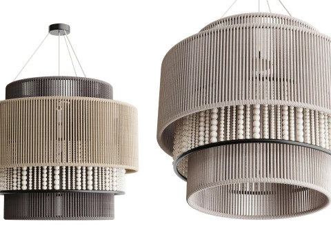 KATE 65 Lamp 3D Model