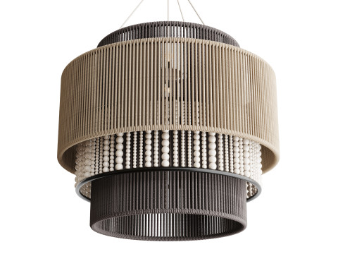 凯特65灯 3D 模型