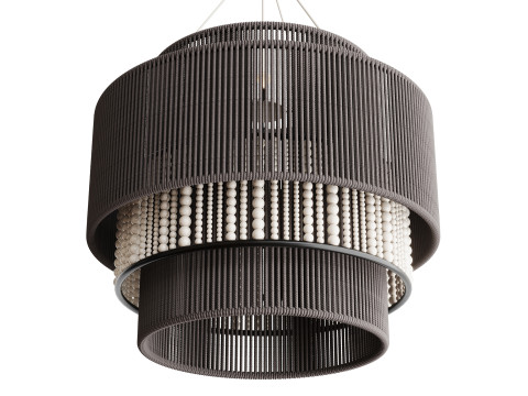 凯特65灯 3D 模型