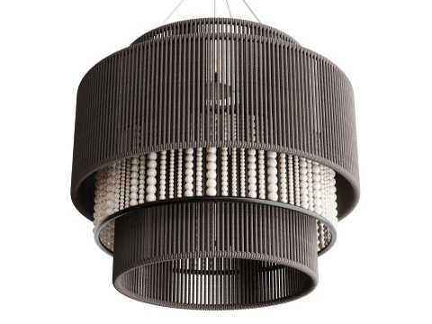 KATE 65 ランプ 3Dモデル