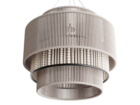 KATE 65 ランプ 3Dモデル