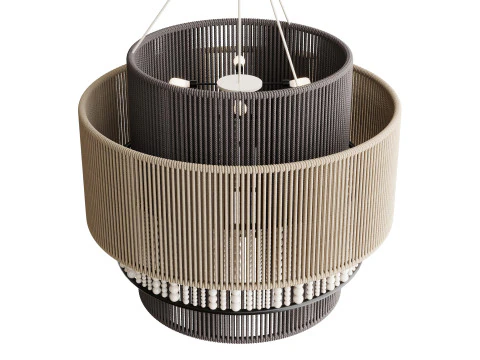 KATE 65 ランプ 3Dモデル