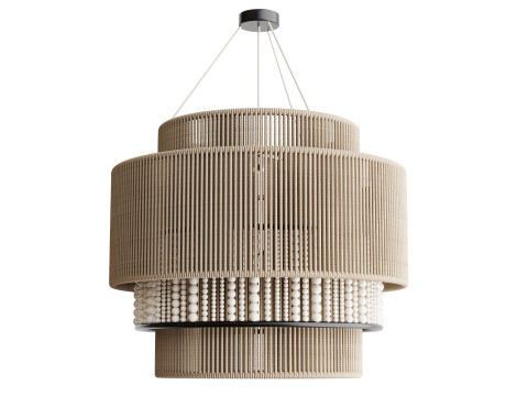 凯特65灯 3D 模型