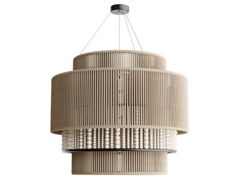 KATE 65 ランプ 3Dモデル