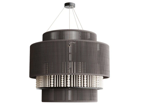 KATE 65 ランプ 3Dモデル