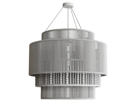 KATE 65 ランプ 3Dモデル