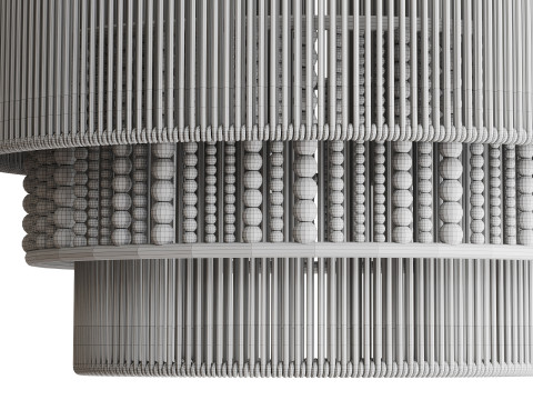 凯特65灯 3D 模型