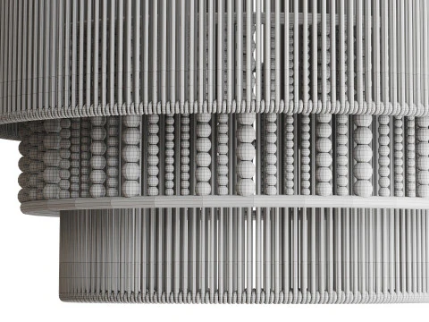 KATE 65 ランプ 3Dモデル