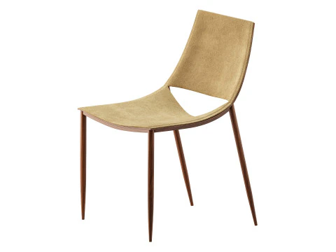 Smile chair 3D Model
