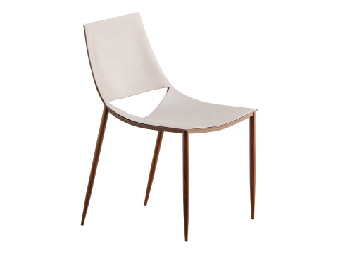 Smile chair 3D Model