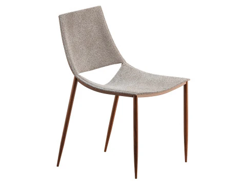 Smile chair 3D Model