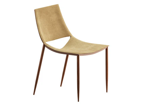 Smile chair 3D Model