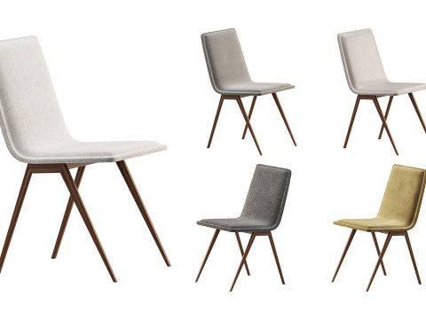 Tecno chair 3D Model