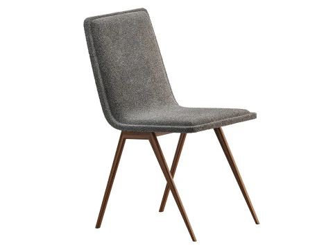 테크노 의자 3D 모델