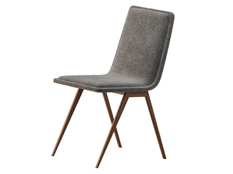 Tecno stoel 3D Model