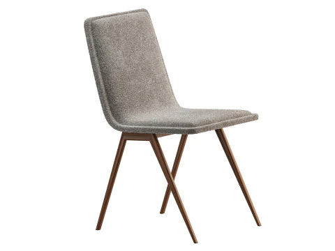 테크노 의자 3D 모델