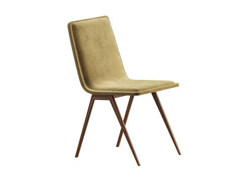 Tecno stoel 3D Model