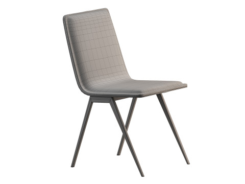 Tecno stoel 3D Model