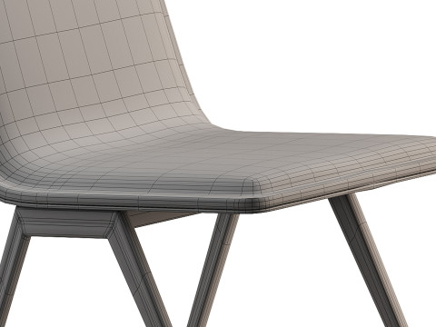 Tecno stoel 3D Model