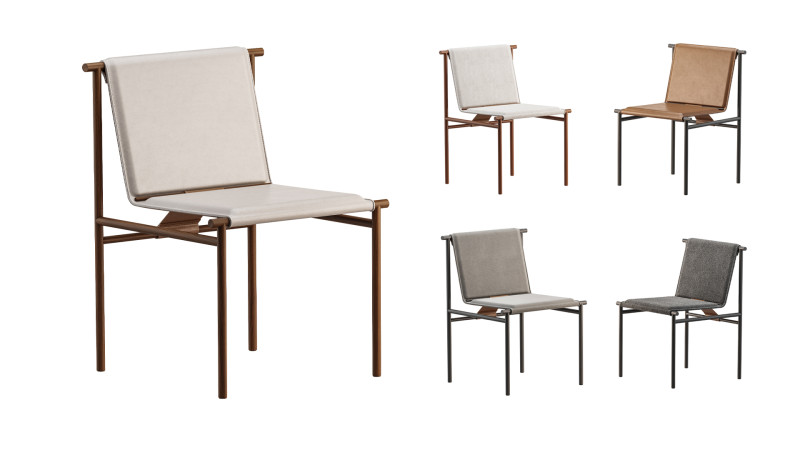 テンダ 3Dモデル .c4d .max .obj .3ds .fbx .stl .blend