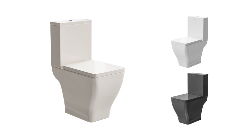 Banheiro Modelo 3D .c4d .max .obj .3ds .fbx .stl .blend