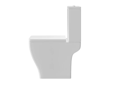 Toilet 3D Model