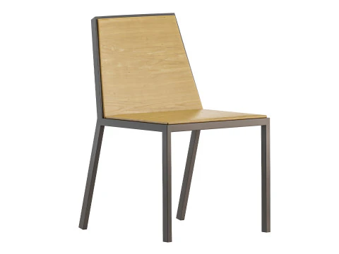 Toy chair 3D Model