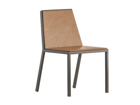 Toy chair 3D Model