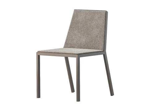 Toy chair 3D Model
