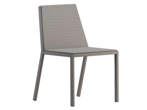 Toy chair 3D Model
