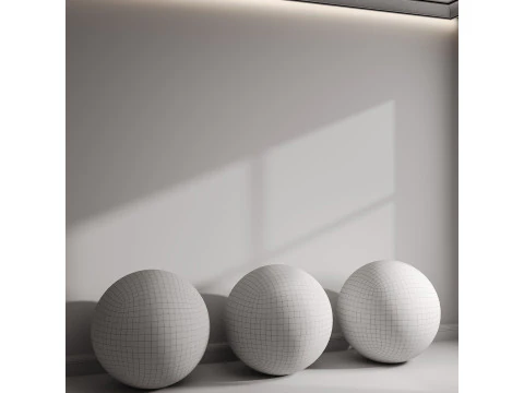 Wallpaper 01 3D Model