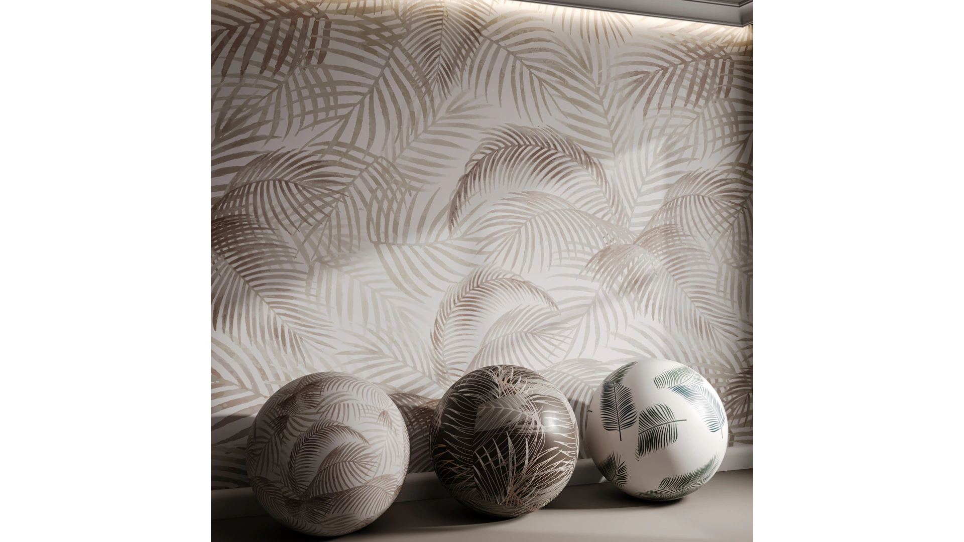 Wallpaper 02 3D Model .c4d .max .obj .3ds .fbx .stl .blend 