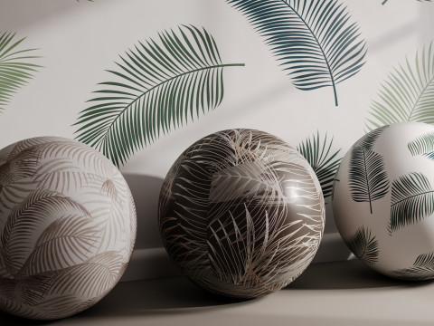 Fondo de pantalla 02 Modelo 3D