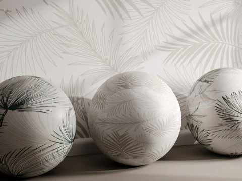 Wallpaper 03 3D Model