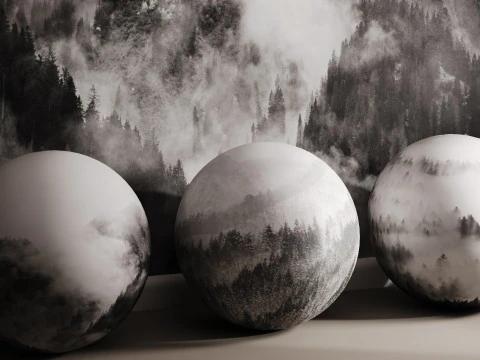 Wallpaper 04 3D Model