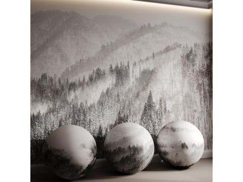 Wallpaper 05 3D Model