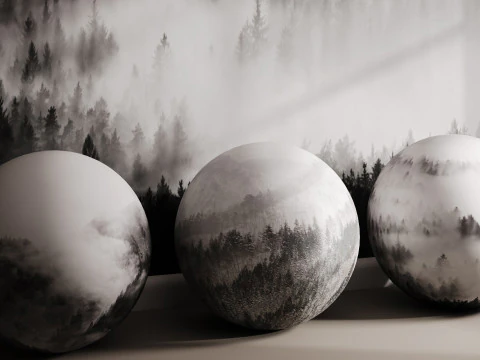 Wallpaper 05 3D Model