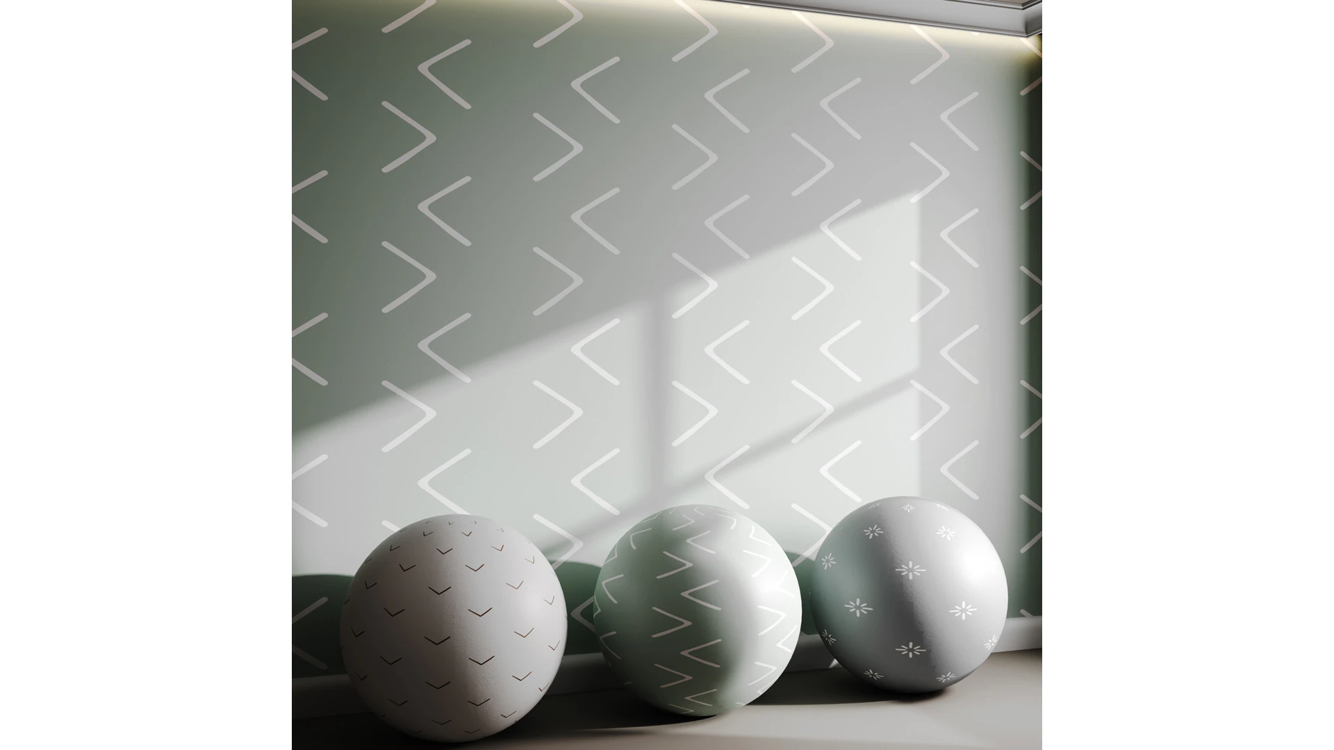 Wallpaper 10 3D Model .c4d .max .obj .3ds .fbx .stl .blend 