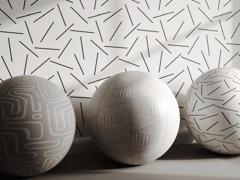 Fondo de pantalla 11 Modelo 3D