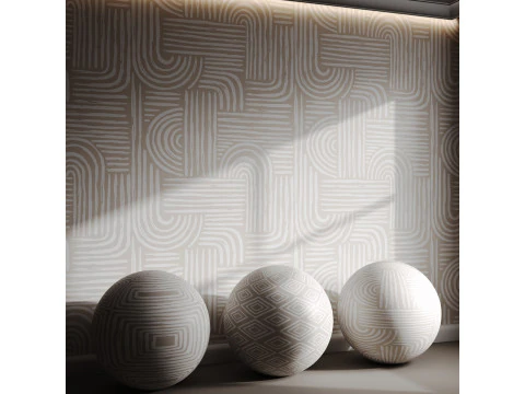 Fond d'&eacute;cran 14 Modèle 3D