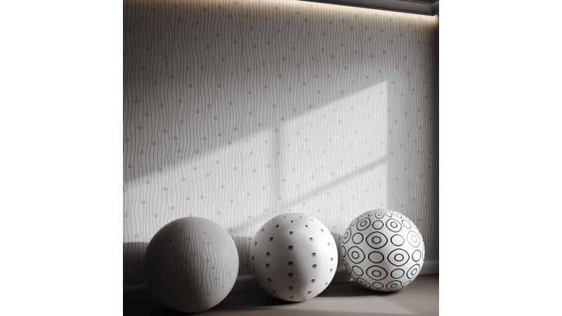 壁紙16 3Dモデル .c4d .max .obj .3ds .fbx .stl .blend 