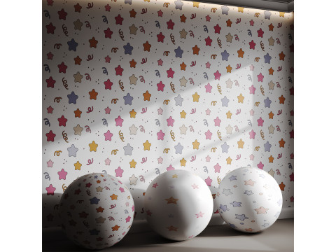 Fond d'&eacute;cran 17 Modèle 3D