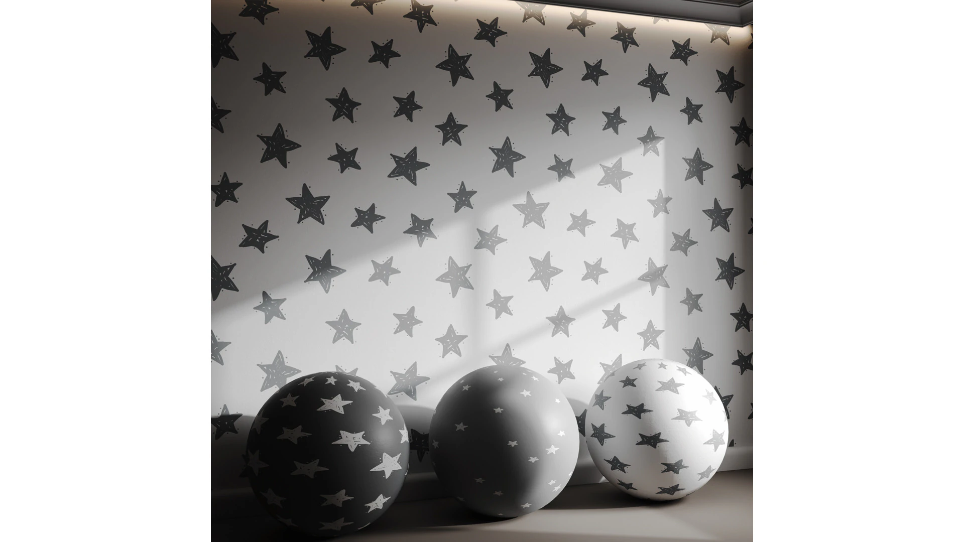 Wallpaper 18 3D Model .c4d .max .obj .3ds .fbx .stl .blend 
