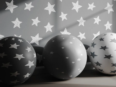 Wallpaper 18 3D Model